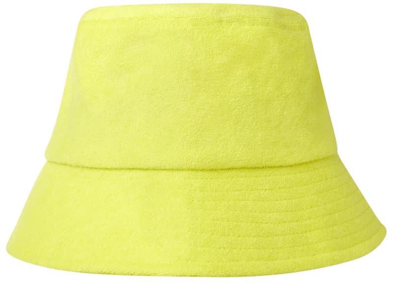 Melo GRS recycled terry sun hat 15