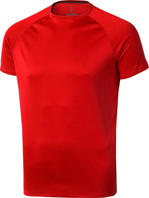 Niagara short sleeve men's cool fit t-shirt 9