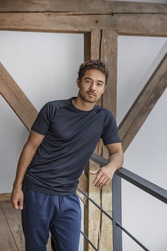 Niagara short sleeve men's cool fit t-shirt 38