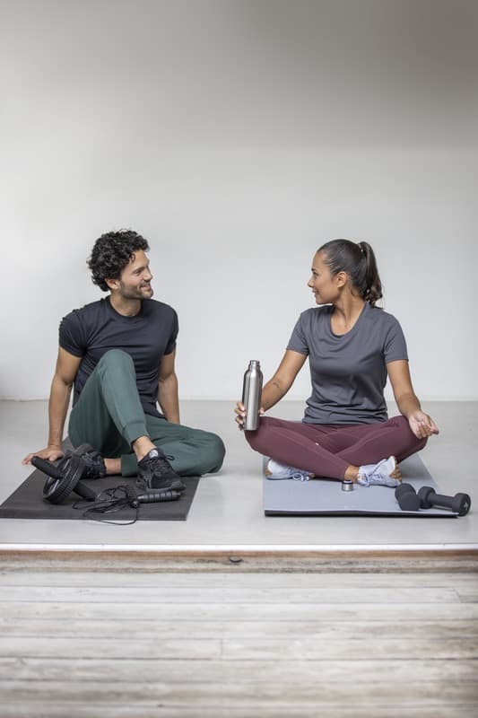 Kratos short sleeve men's cool fit t-shirt 41