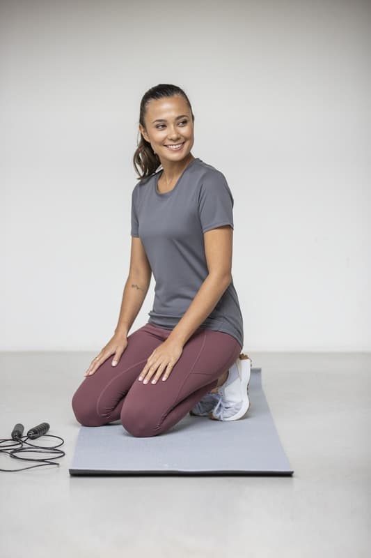 Kratos short sleeve women's cool fit t-shirt 40