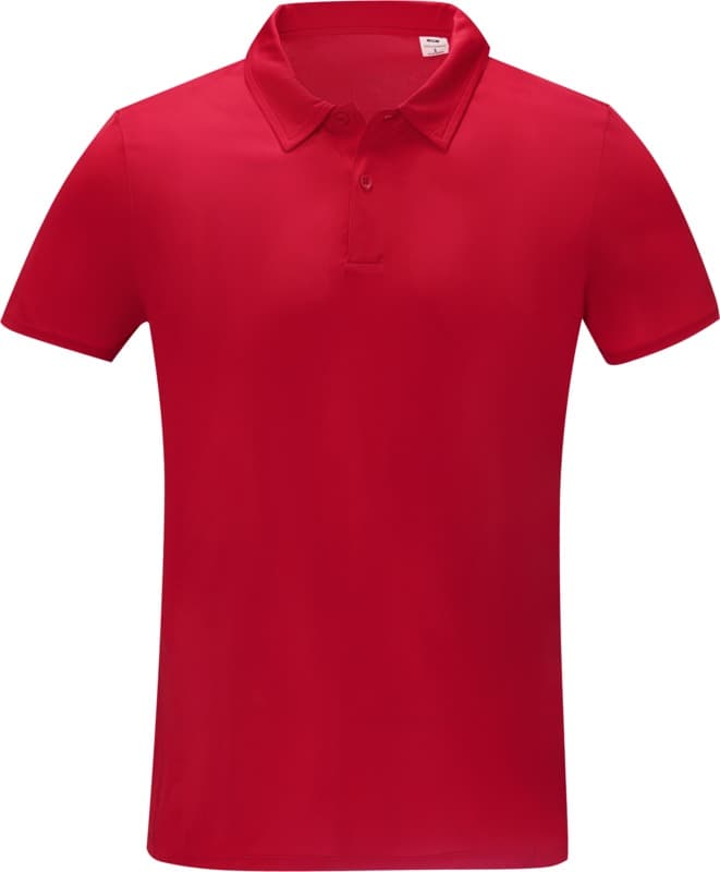 Deimos short sleeve men's cool fit polo 10