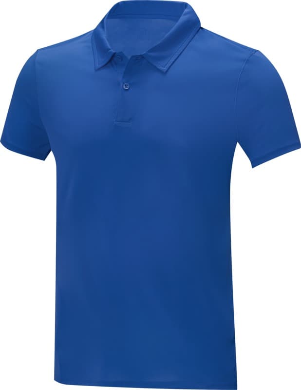 Deimos short sleeve men's cool fit polo 17