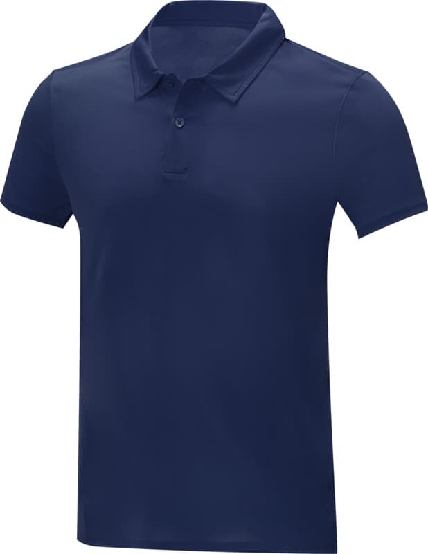 Deimos short sleeve men's cool fit polo 25