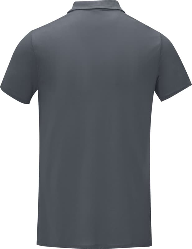 Deimos short sleeve men's cool fit polo 35