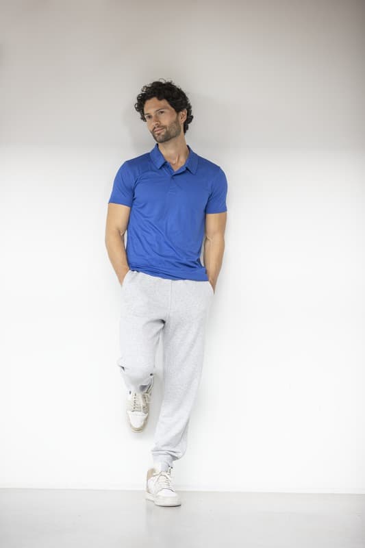 Deimos short sleeve men's cool fit polo 38