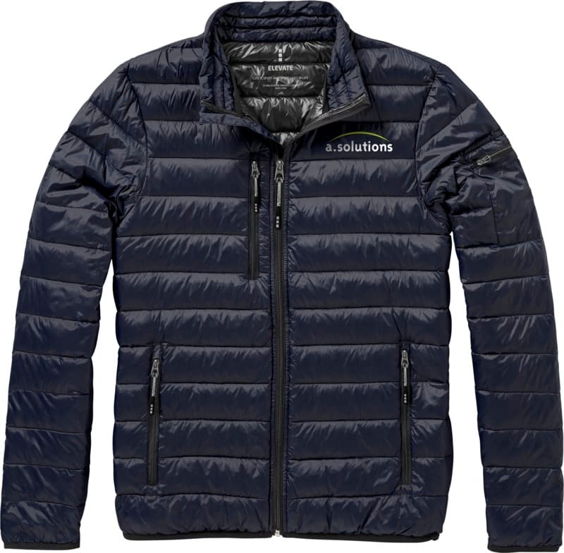 Scotia men's lightweight down jacket 7