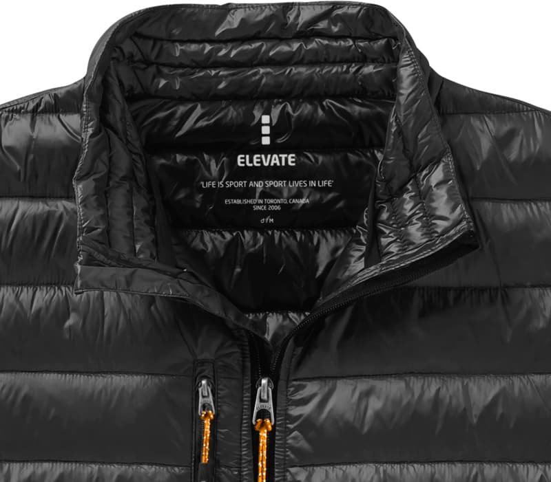 Scotia men's lightweight down jacket 13