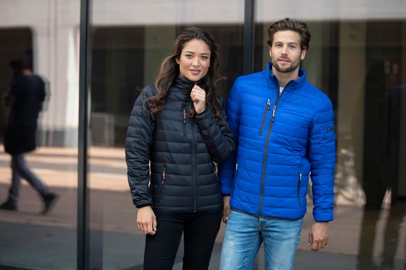 Scotia men's lightweight down jacket 22