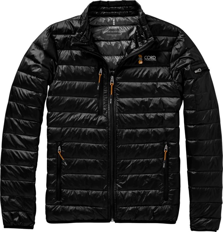 Scotia men's lightweight down jacket 23