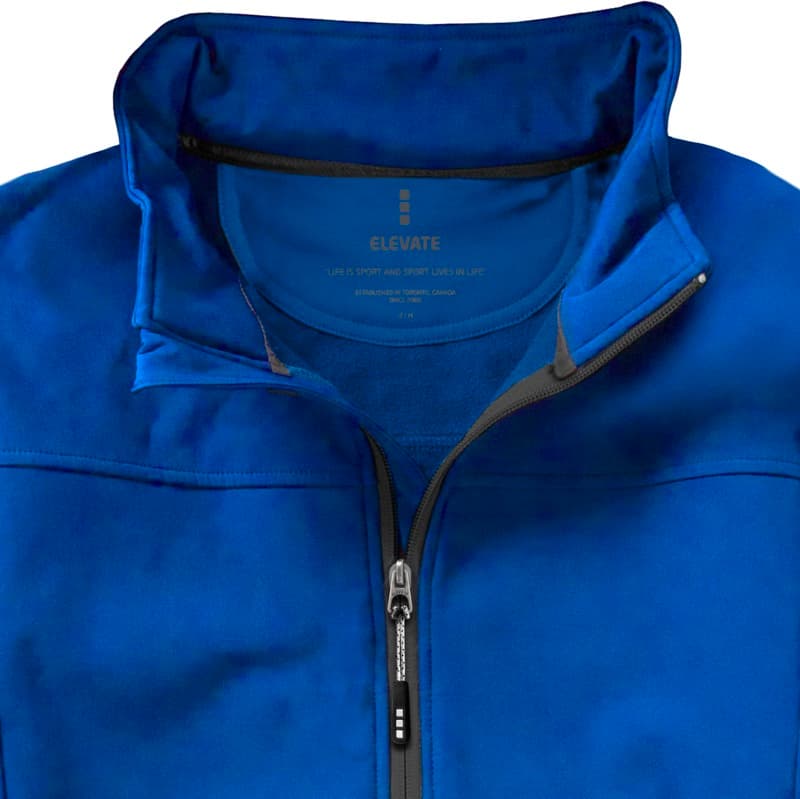 Langley men's softshell jacket 24