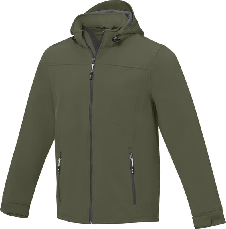 Langley men's softshell jacket 43