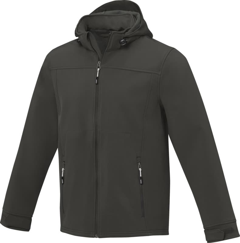 Langley men's softshell jacket 57