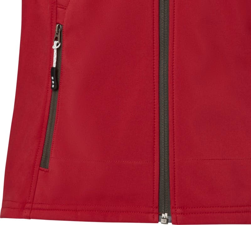 Langley women's softshell jacket 5