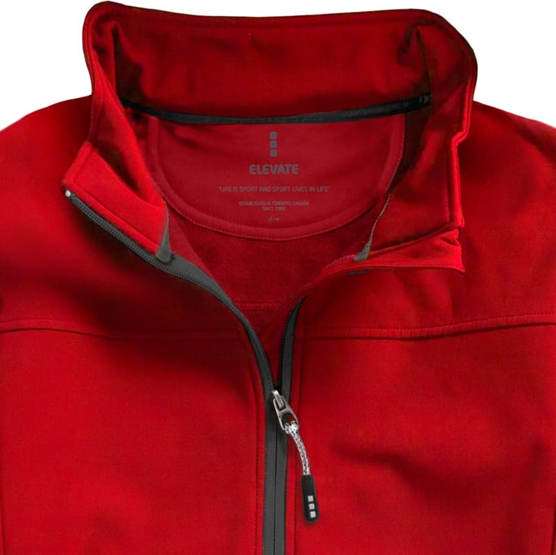 Langley women's softshell jacket 6
