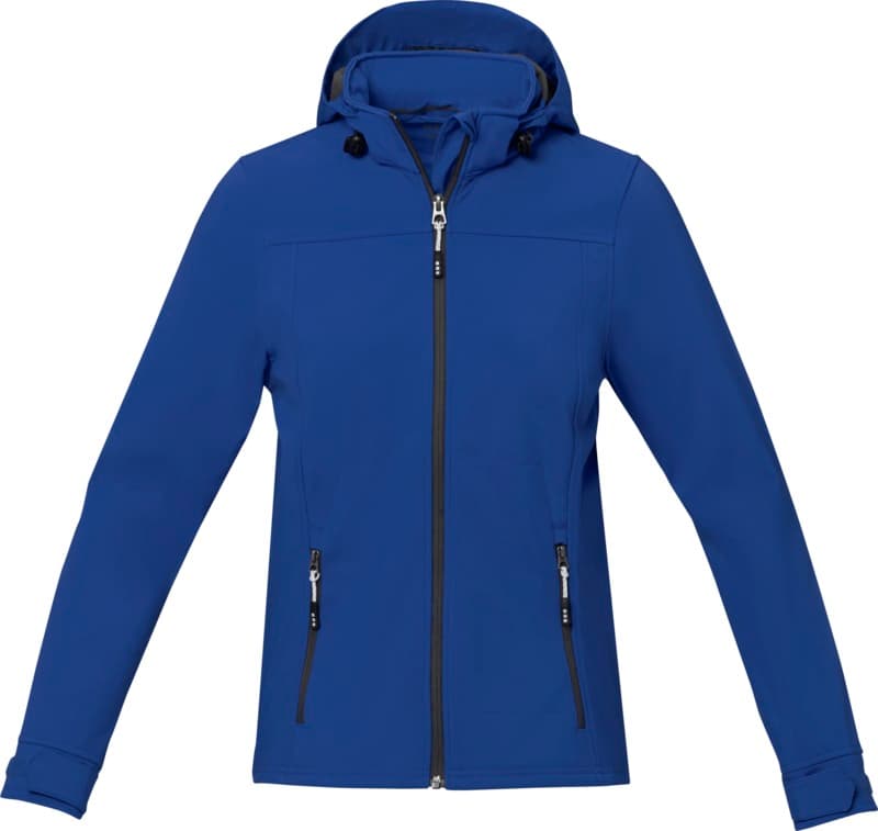 Langley women's softshell jacket 12
