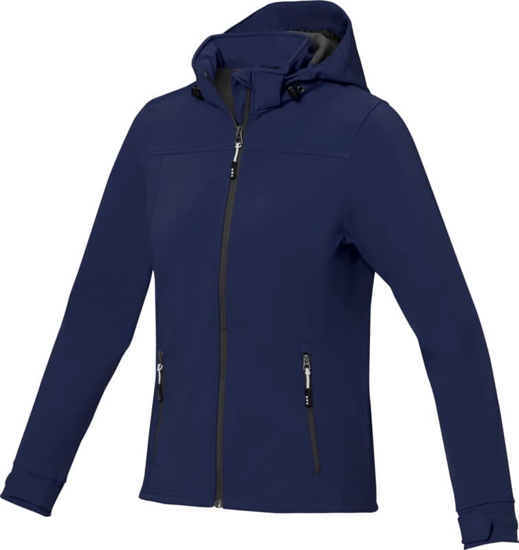 Langley women's softshell jacket 21