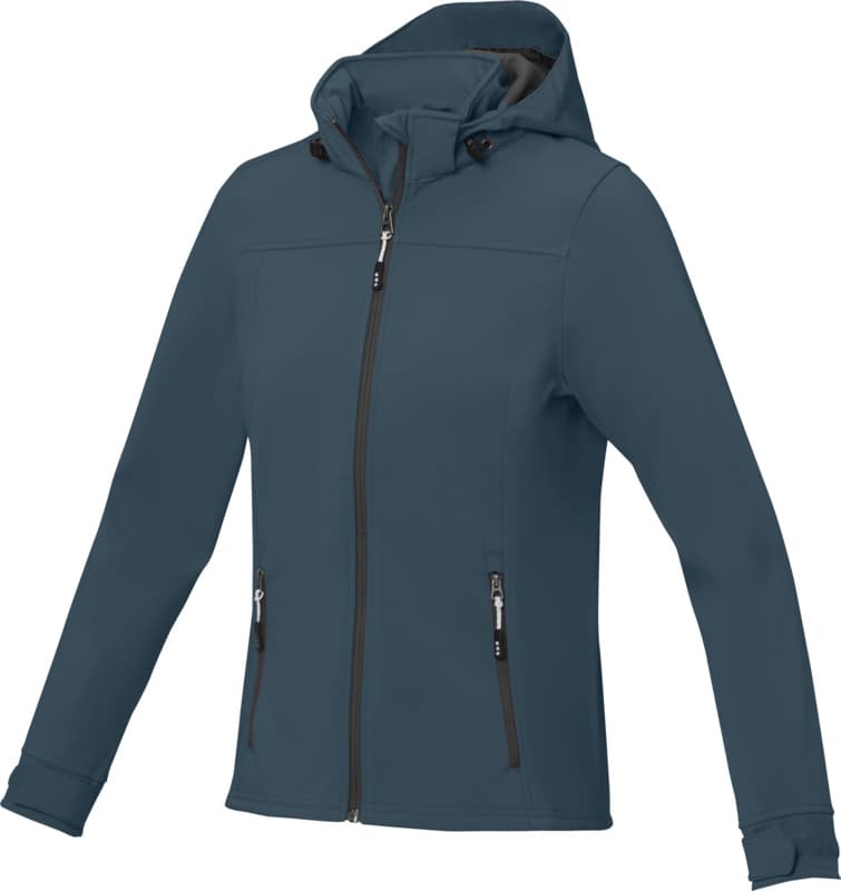 Langley women's softshell jacket 30