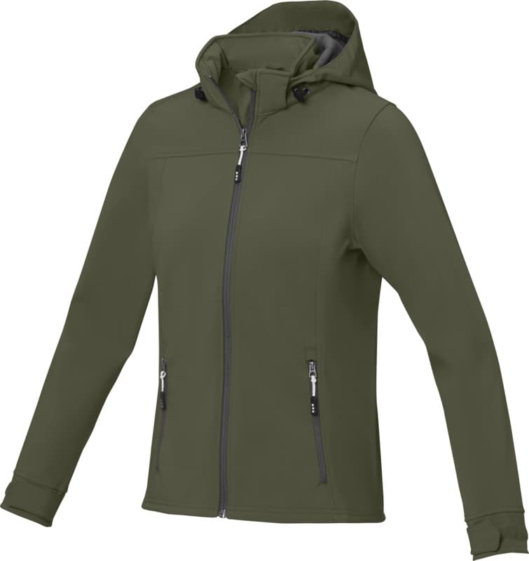 Langley women's softshell jacket 36