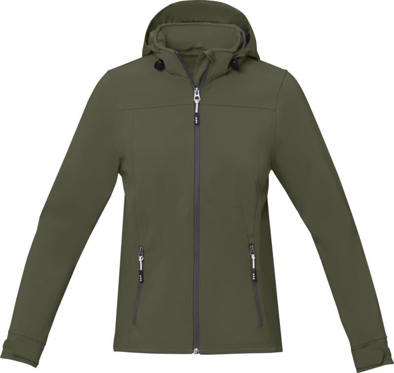 Langley women's softshell jacket 37