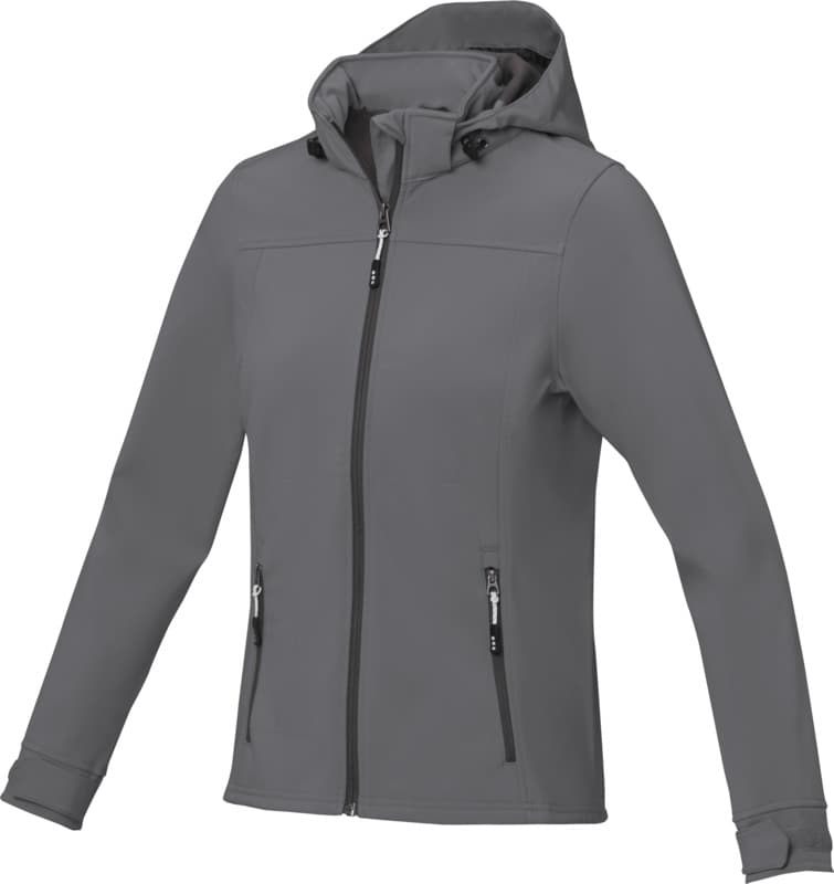 Langley women's softshell jacket 42