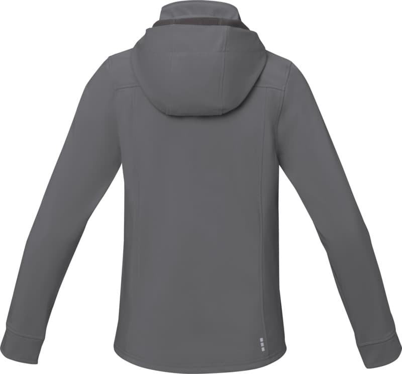 Langley women's softshell jacket 44