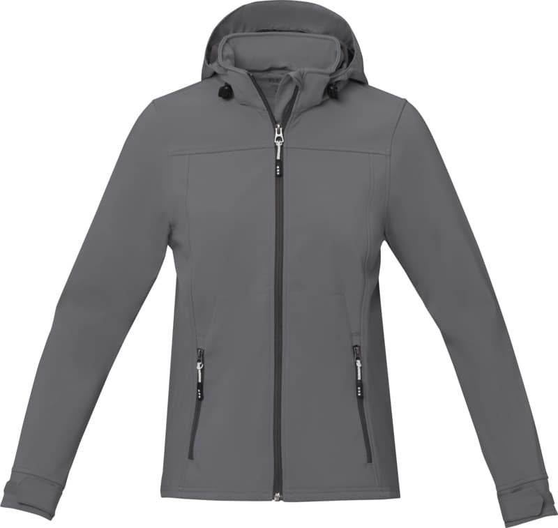 Langley women's softshell jacket 43