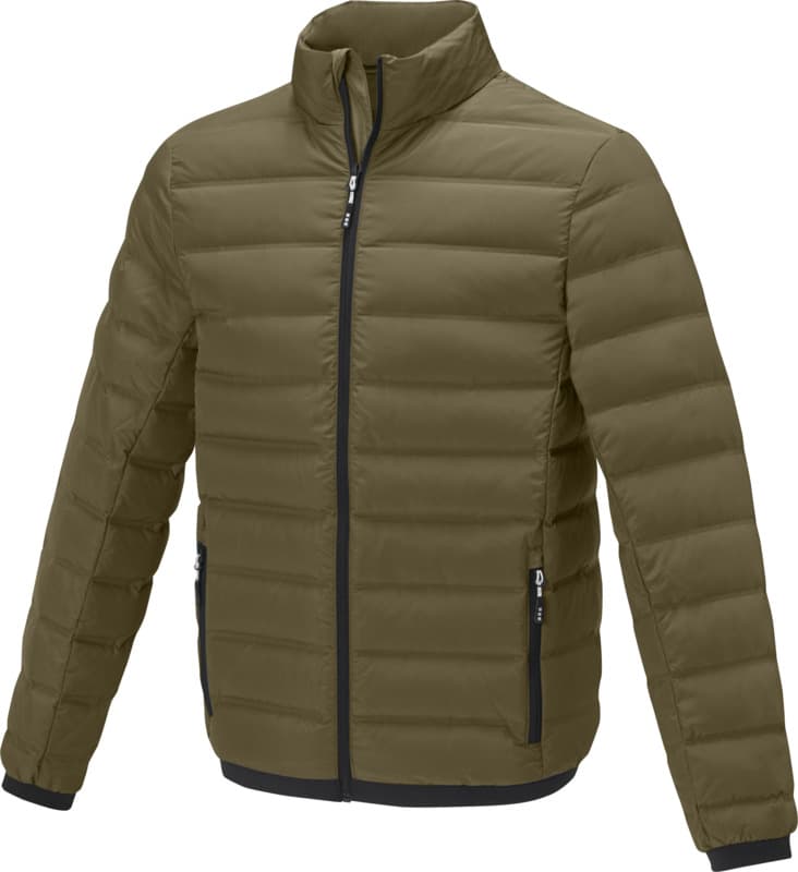 Macin men's insulated down jacket 8