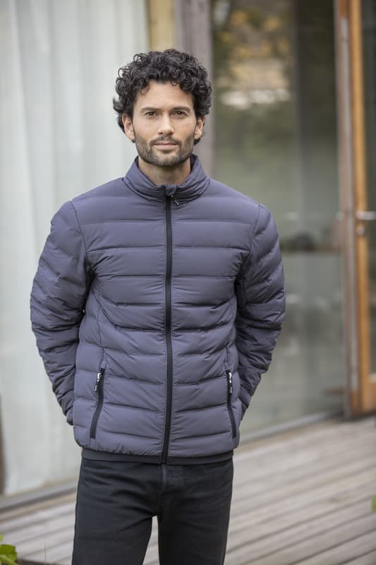 Macin men's insulated down jacket 17
