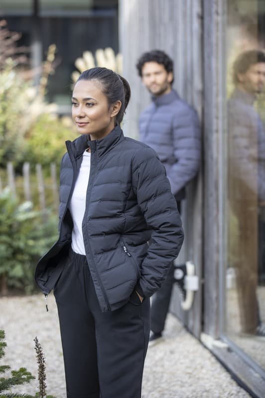 Macin women's insulated down jacket 13