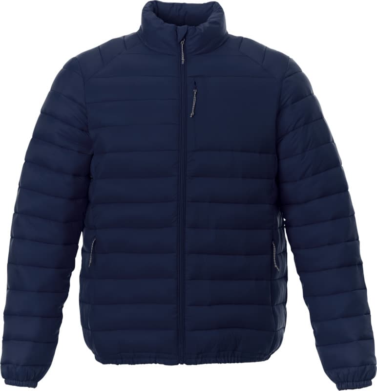 Athenas men's recycled insulated jacket 2