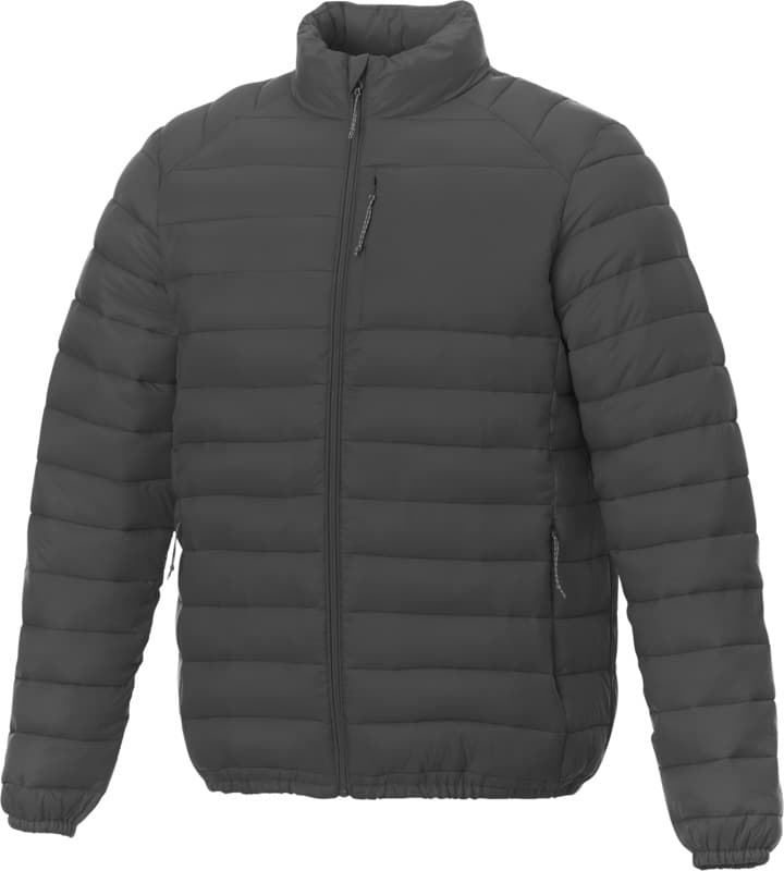 Athenas men's recycled insulated jacket 8