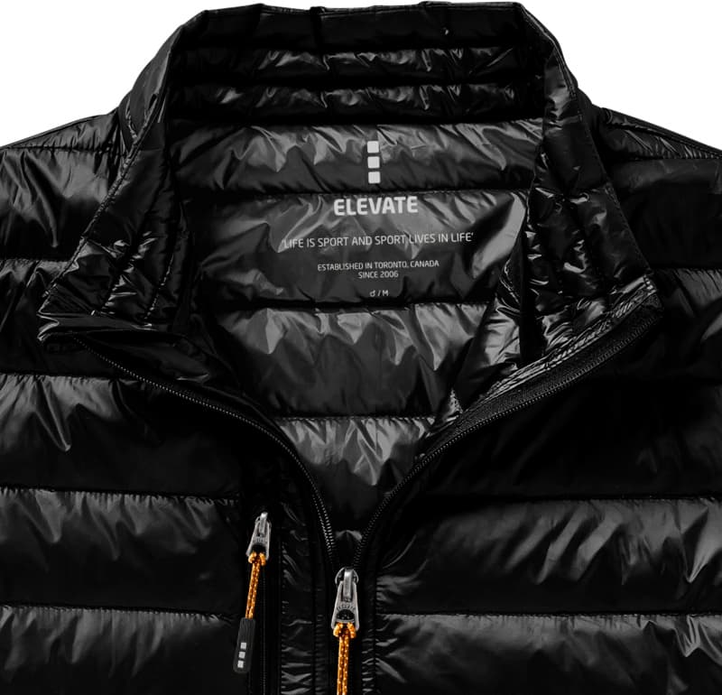 Fairview men's lightweight down bodywarmer 12