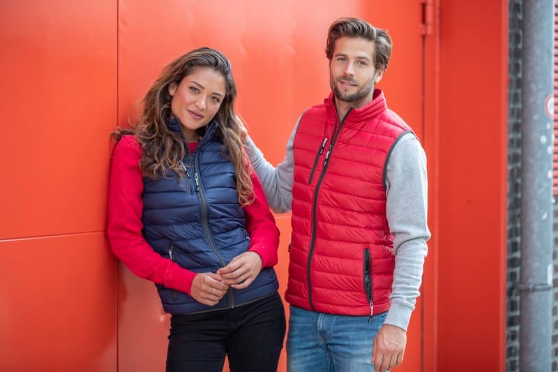 Fairview men's lightweight down bodywarmer 13