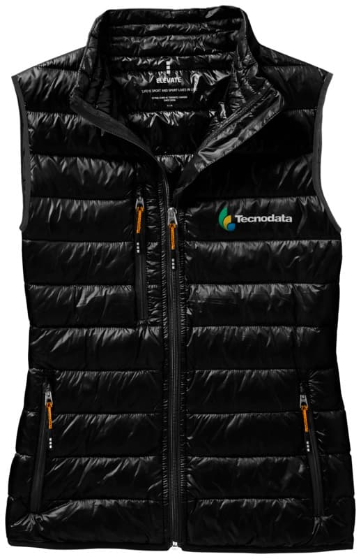 Fairview women's lightweight down bodywarmer 14
