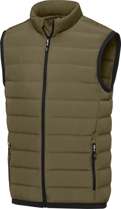 Caltha men's insulated down bodywarmer 8