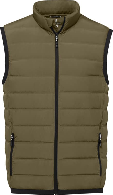 Caltha men's insulated down bodywarmer 9