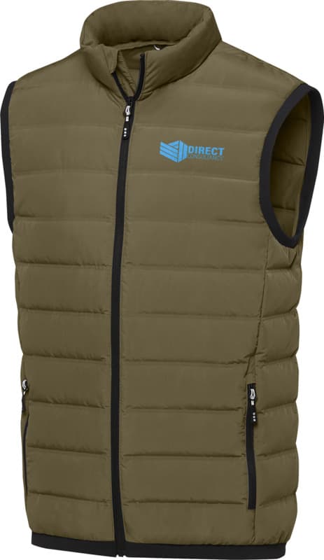 Caltha men's insulated down bodywarmer 12