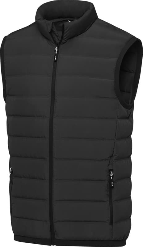 Caltha men's insulated down bodywarmer 13