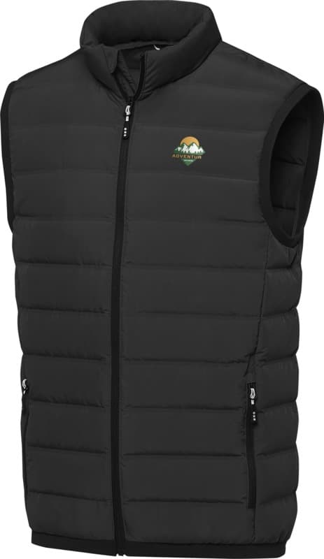 Caltha men's insulated down bodywarmer 19