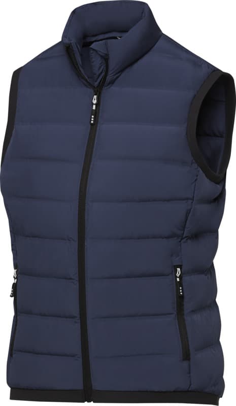 Caltha women's insulated down bodywarmer