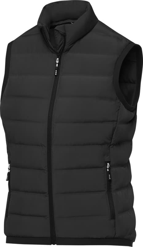 Caltha women's insulated down bodywarmer 8