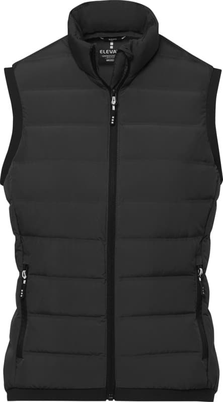 Caltha women's insulated down bodywarmer 9