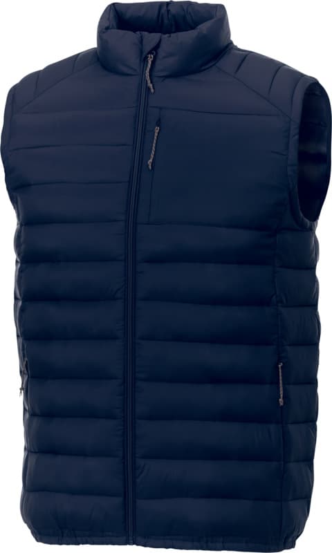 Pallas men's recycled insulated bodywarmer 1