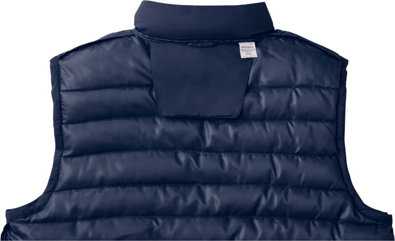 Pallas men's recycled insulated bodywarmer 4