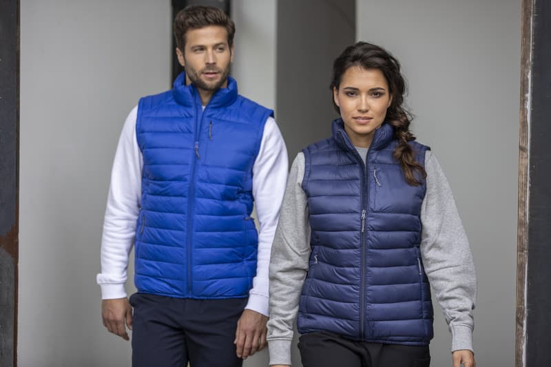 Pallas men's recycled insulated bodywarmer 20