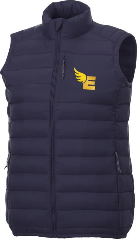 Pallas women's recycled insulated bodywarmer 7