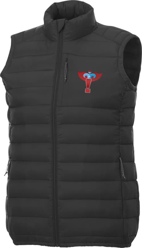 Pallas women's recycled insulated bodywarmer 19