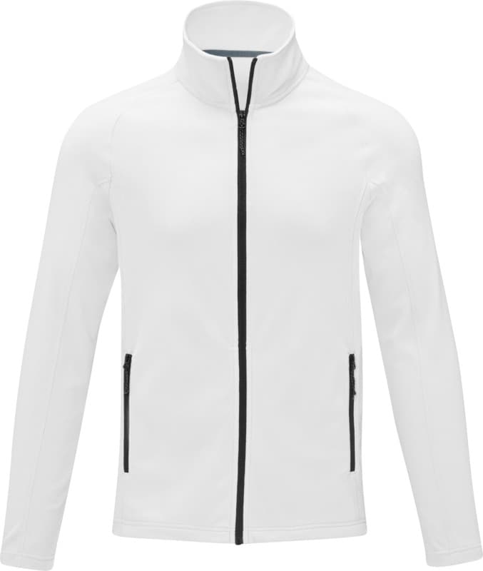 Zelus men's fleece jacket 2