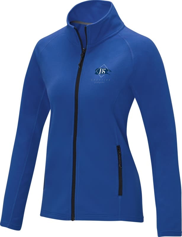 Zelus women's fleece jacket 28